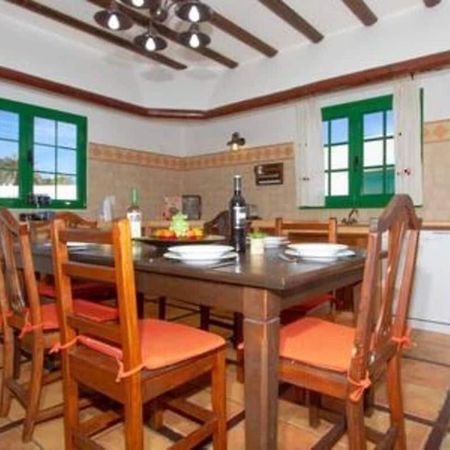Villa Casa Crisana à Haría Extérieur photo