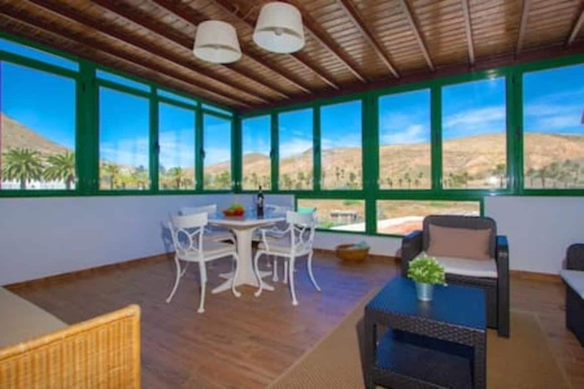 Villa Casa Crisana à Haría Extérieur photo