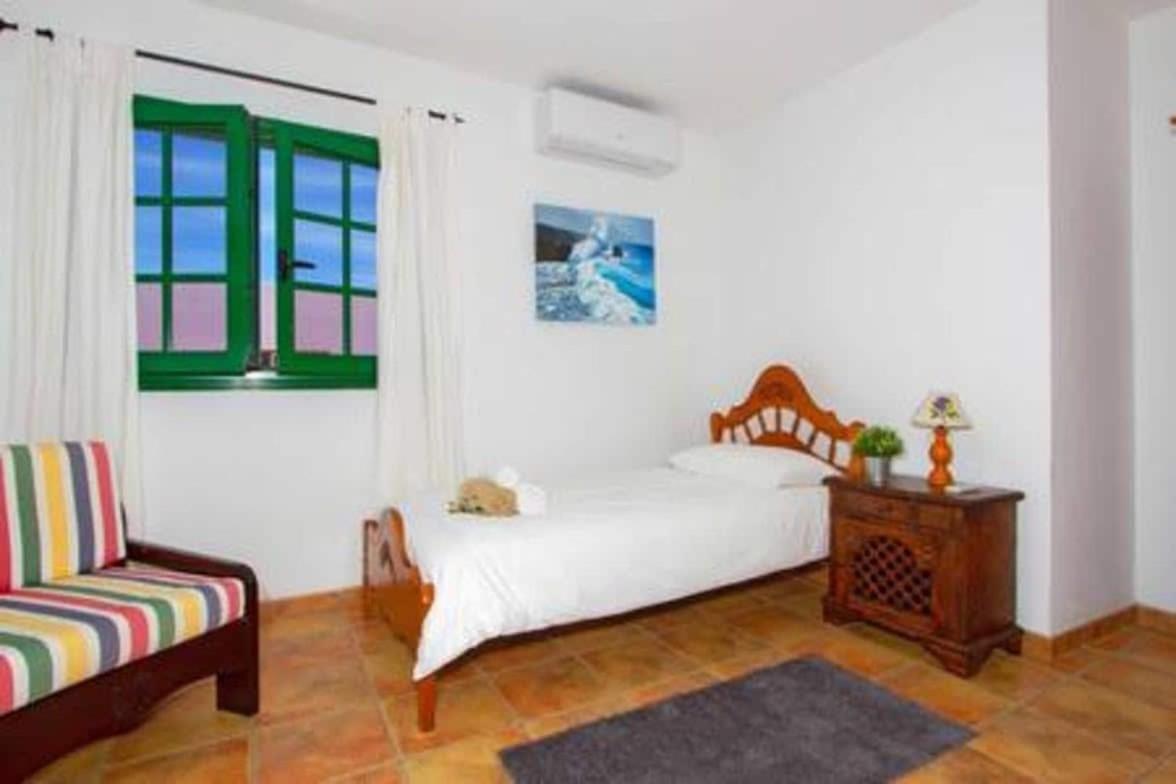Villa Casa Crisana à Haría Extérieur photo