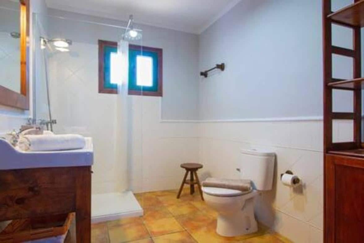 Villa Casa Crisana à Haría Extérieur photo