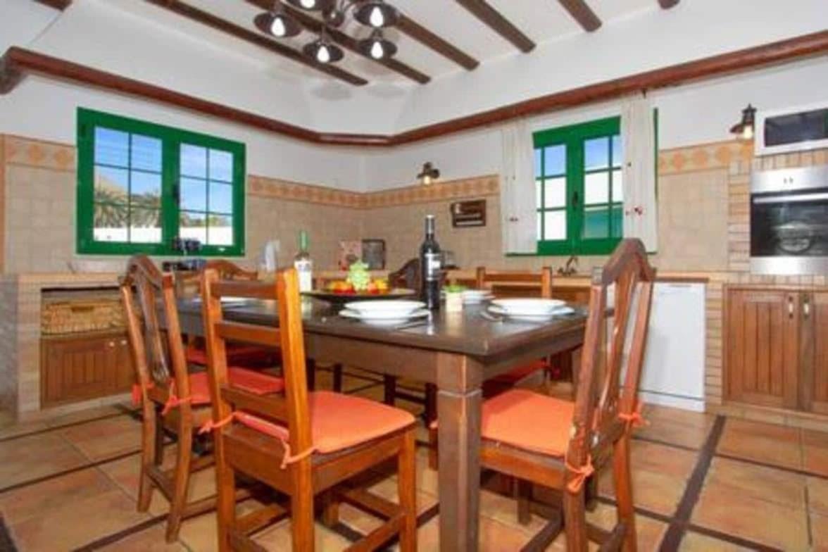 Villa Casa Crisana à Haría Extérieur photo
