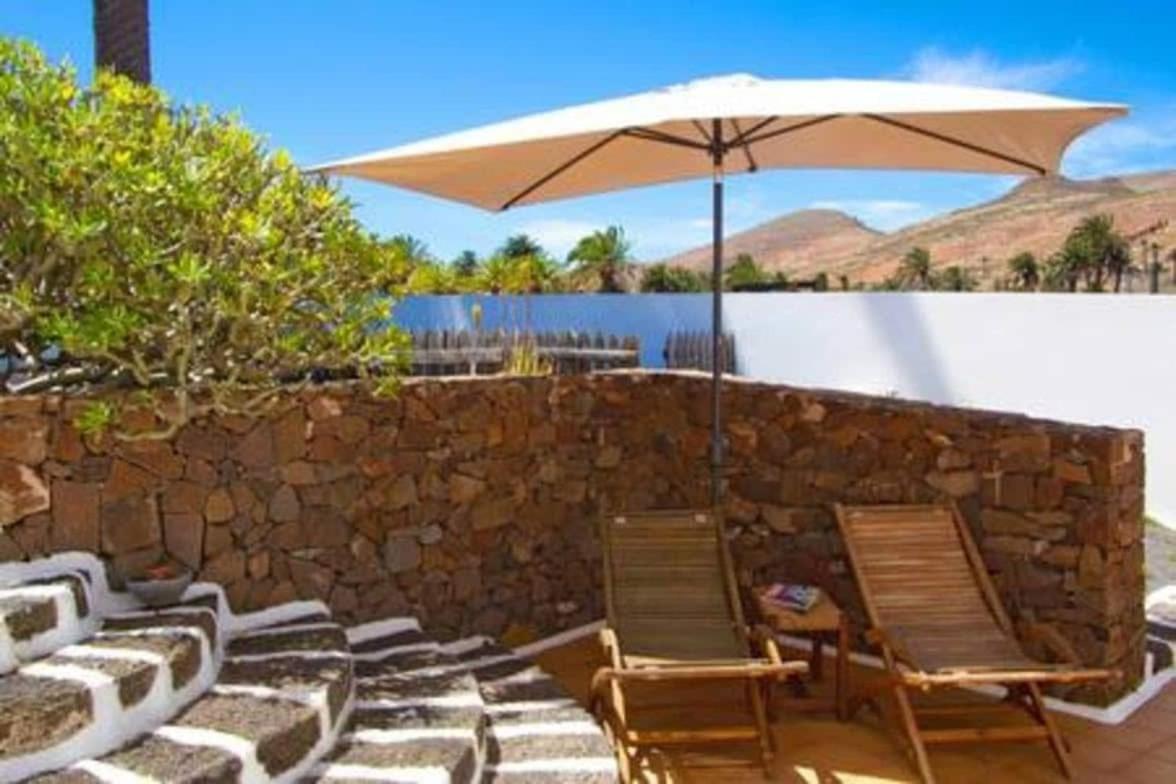 Villa Casa Crisana à Haría Extérieur photo