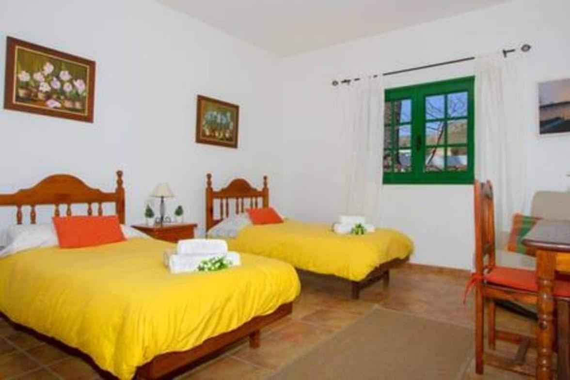Villa Casa Crisana à Haría Extérieur photo