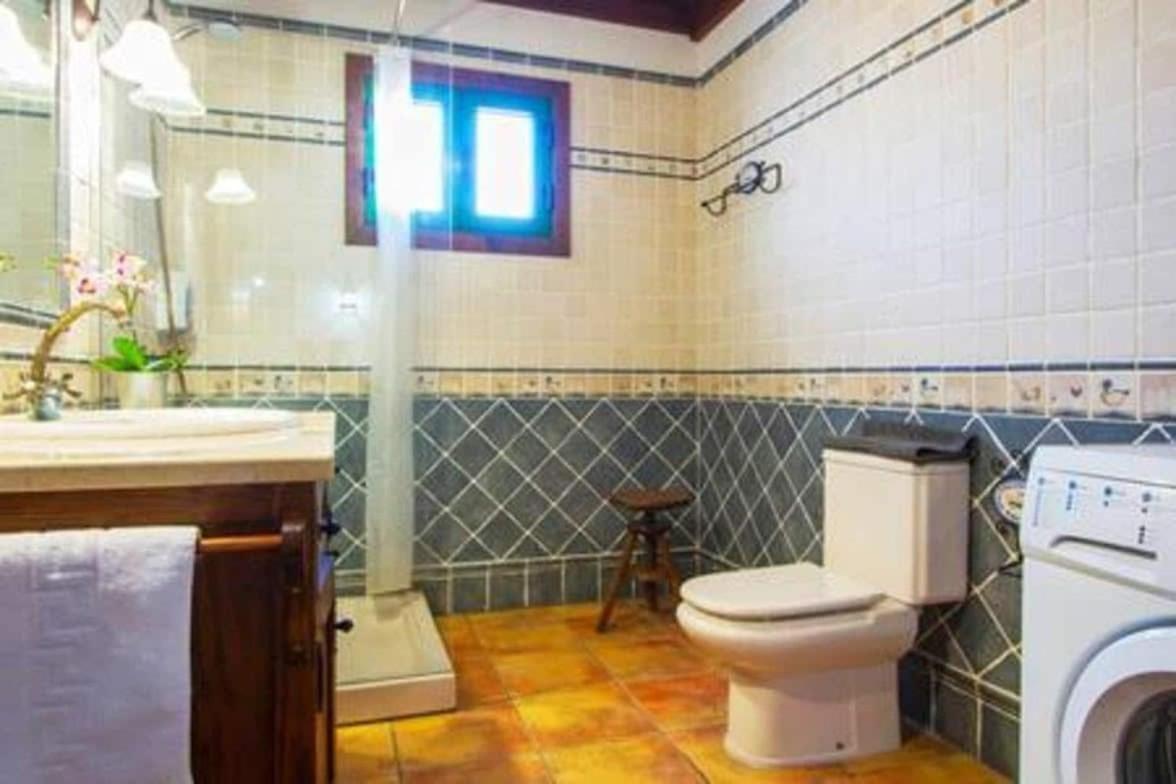 Villa Casa Crisana à Haría Extérieur photo