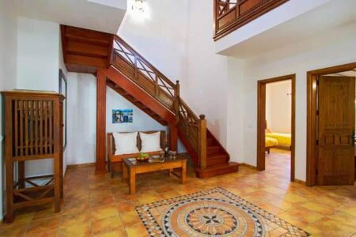 Villa Casa Crisana à Haría Extérieur photo