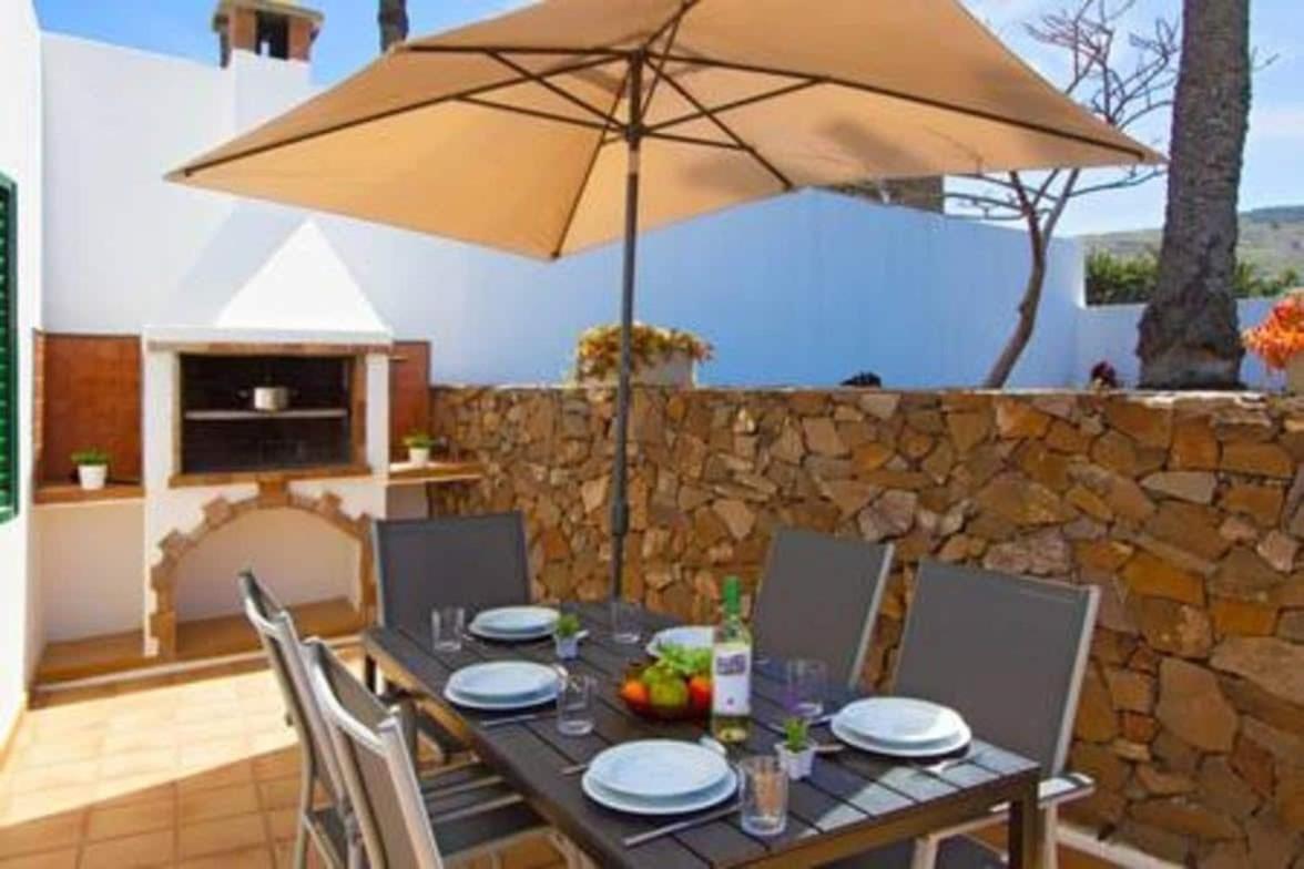 Villa Casa Crisana à Haría Extérieur photo