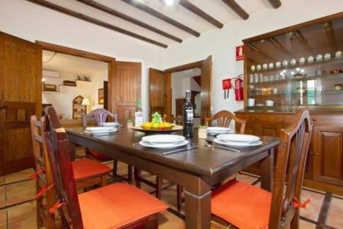 Villa Casa Crisana à Haría Extérieur photo