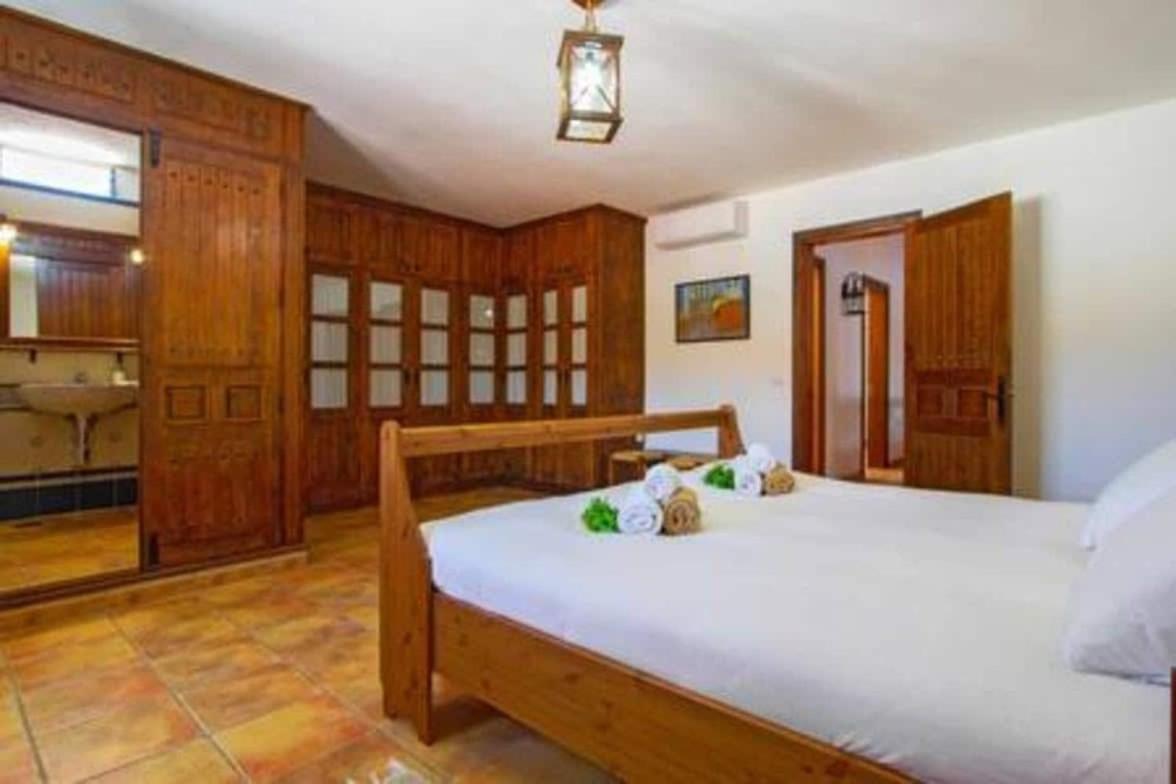Villa Casa Crisana à Haría Extérieur photo