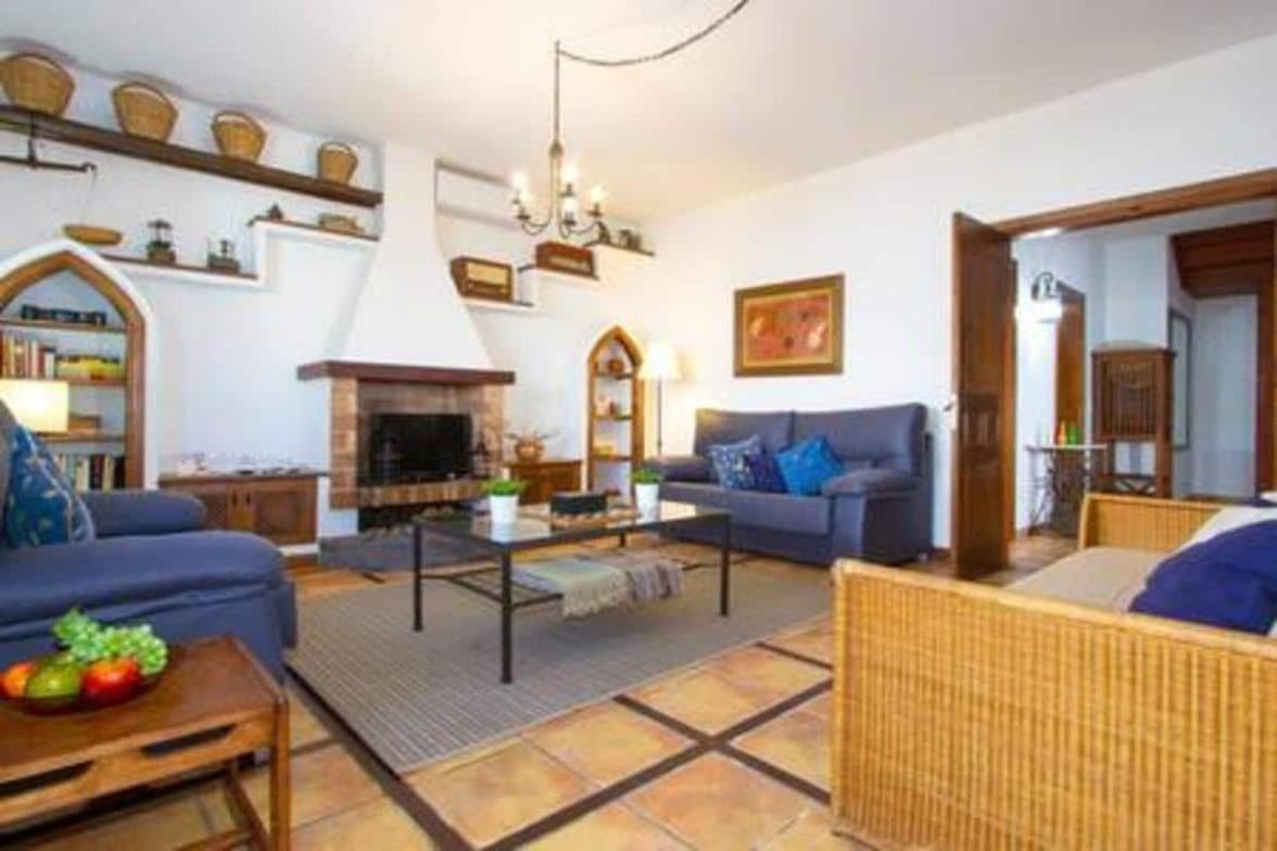 Villa Casa Crisana à Haría Extérieur photo