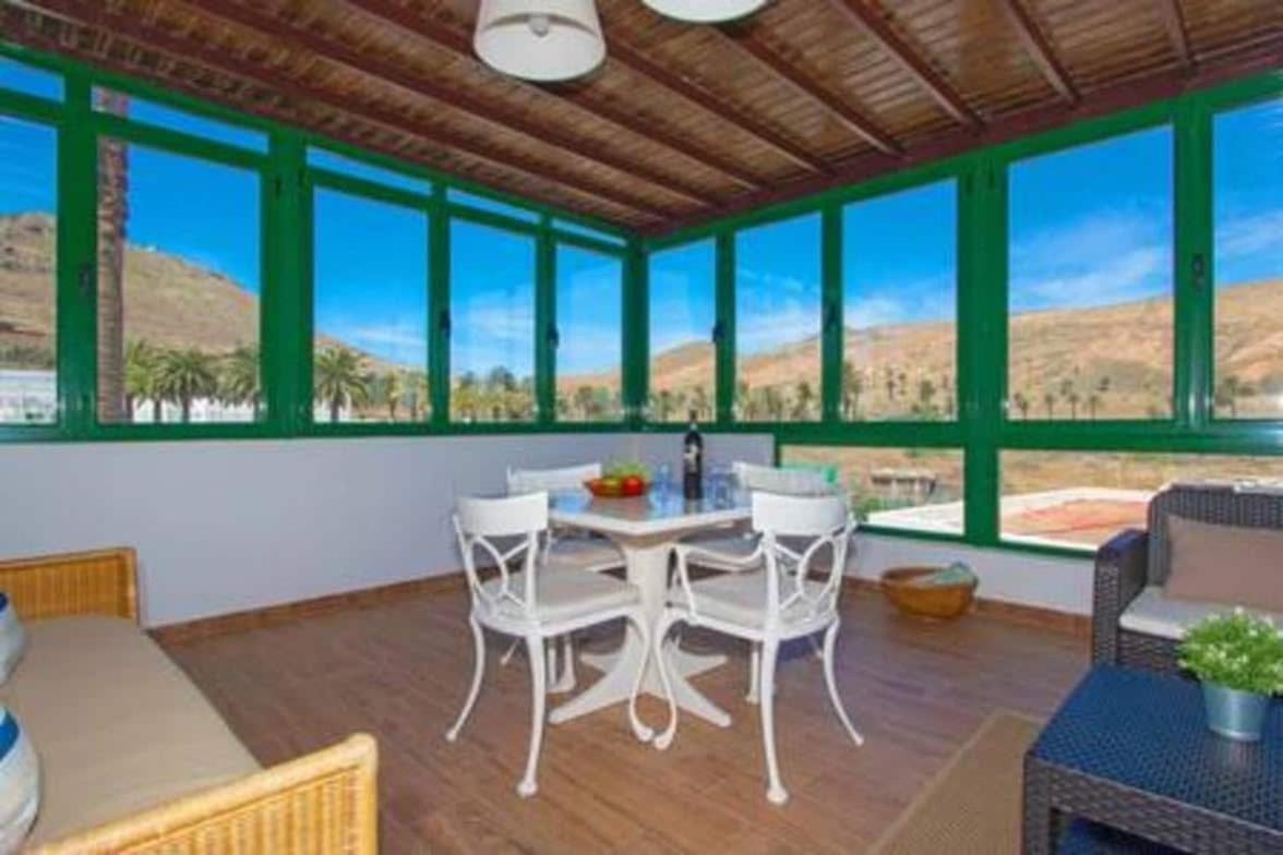 Villa Casa Crisana à Haría Extérieur photo